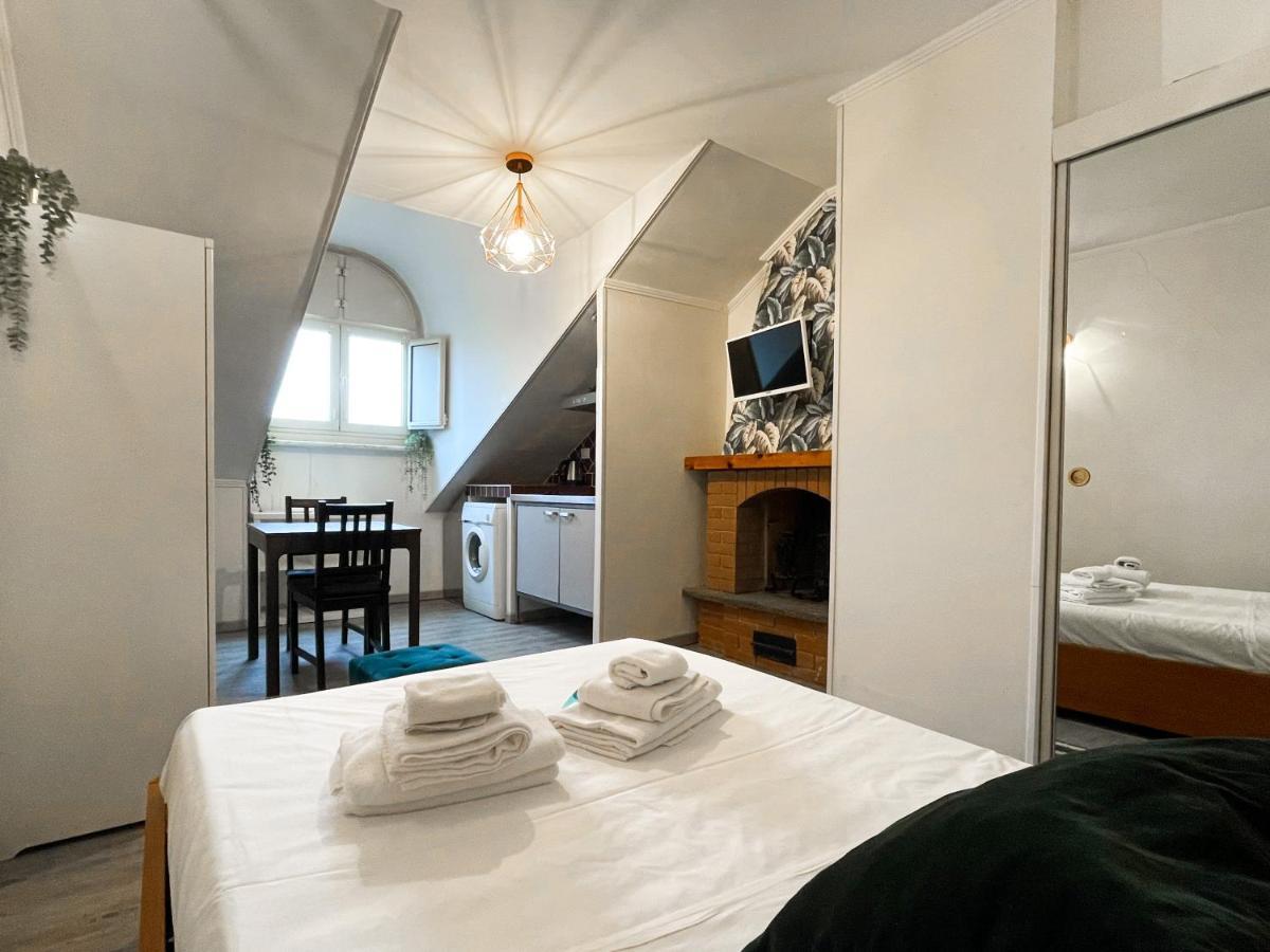 Apartment Smeralda Turin